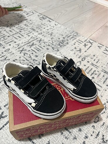 Vans Bebek ayakkabı