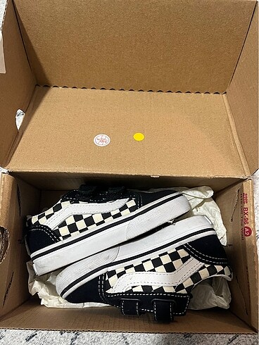 Vans Vans Bebek ayakkabı