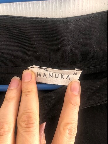 Mango manuka palazzo pantolon