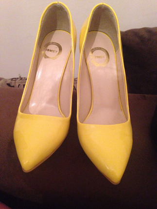 Rugan stiletto