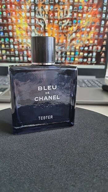 Chanel, Blue de Chanel