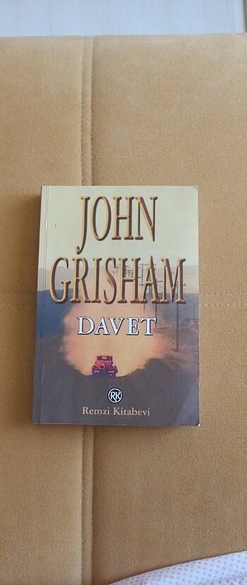 John Grisham - Davet