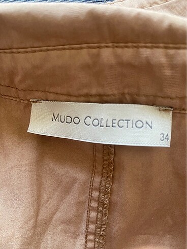 Mudo Collection elbise
