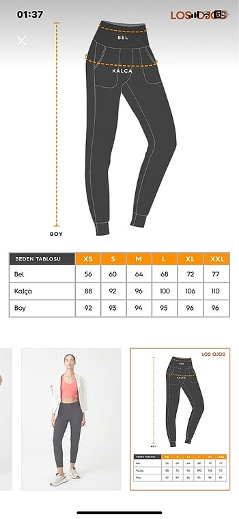 Los ojos marka en çok ürünü - Görsel 3