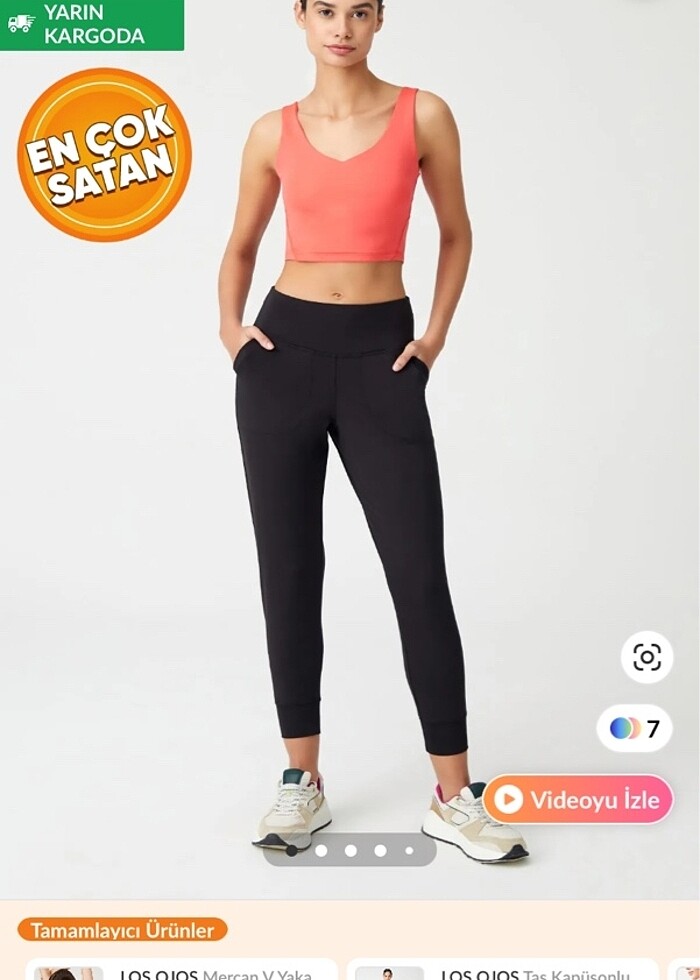 Los ojos marka en çok ürünü - Görsel 4