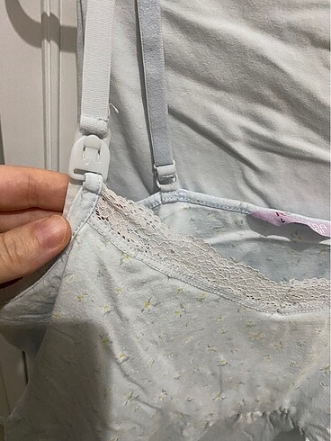 Hamile pijama takımı - Görsel 4