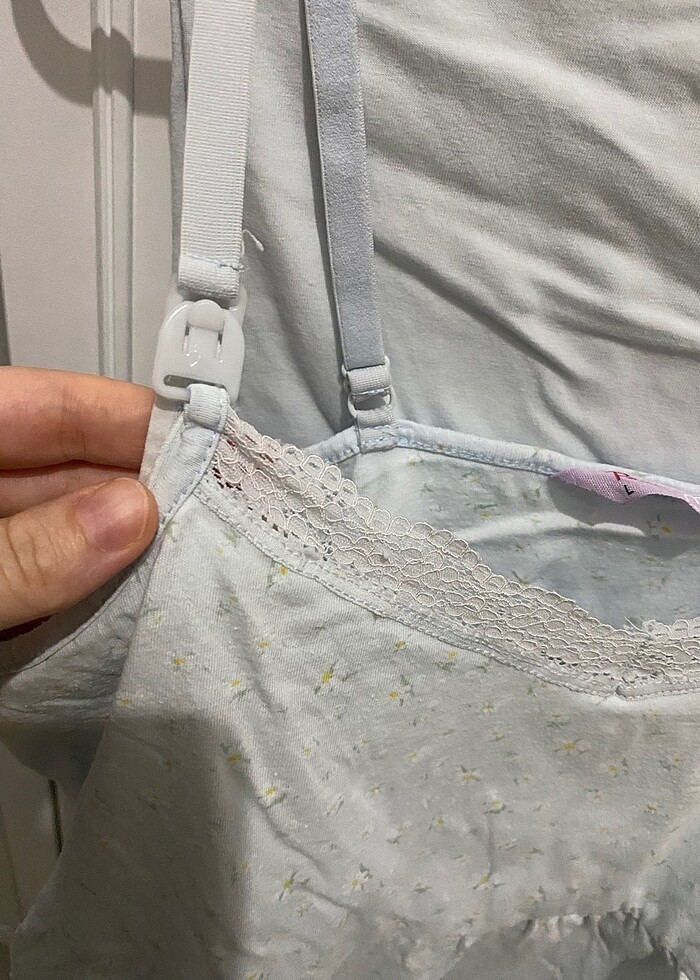 Hamile pijama takımı - Görsel 4