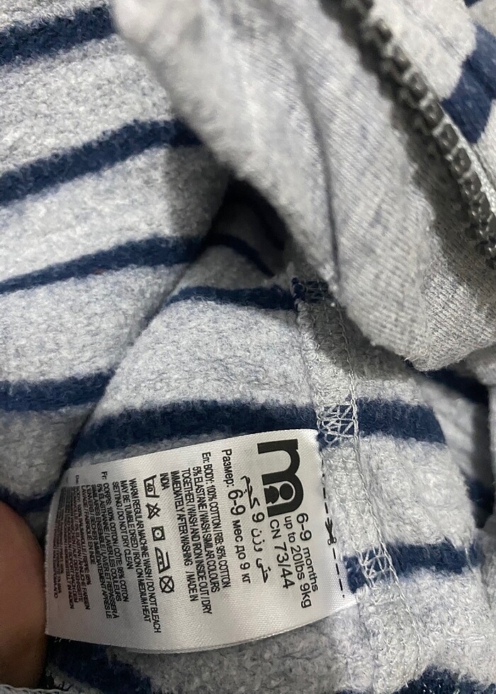 Bebek kıyafetleri - Görsel 2