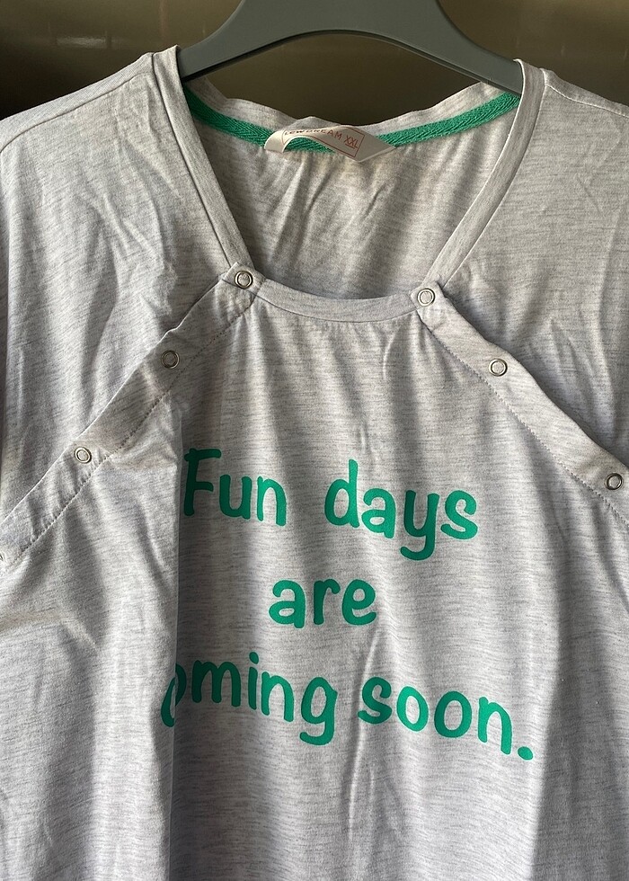 Hamile geceliği - Görsel 2