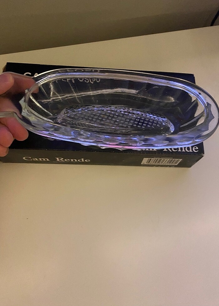 Cam rende - Görsel 2