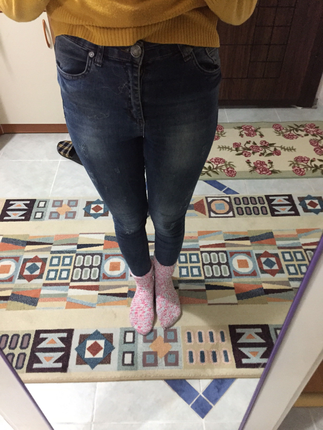 Eskitme jean