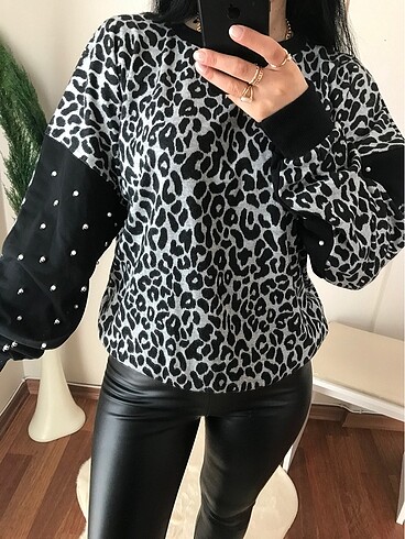 Leopar kazak
