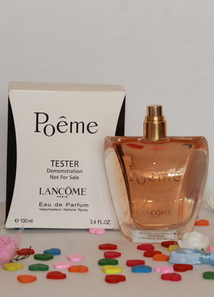 Lancome poeme 100 ML EDP BAYAN Parfüm
