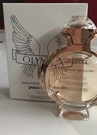 PACO RABANNE OLYMPEA 80ML EDP BAYAN TESTER PARFÜM