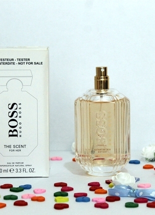 Hugo Boss Hugo Boss The Scent For Her EDP 100ml bayan