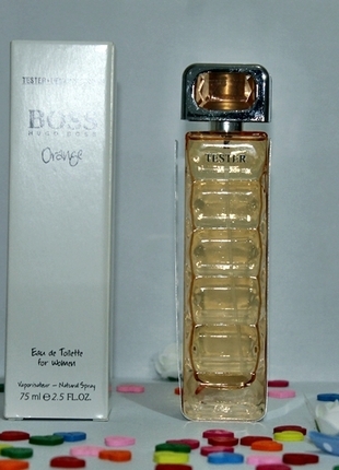 HUGO BOSS ORANGE WOMAN 100ML BAYAN
