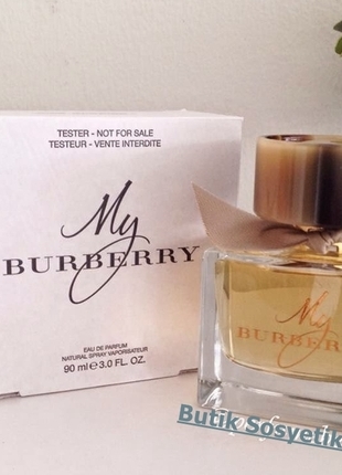 Burberry My Burberry 90 Ml Bayan 