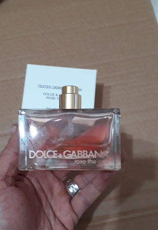 Dolce Gabbana ROse the one bayan parfum