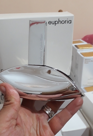 Calvin Klein Calvin Klein Euphoria 100 ml edp bayan tester parfum