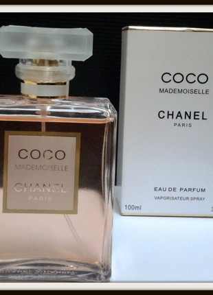 diğer Beden Chanel Coco Mademoiselle Edp 100 Ml tester bayan parfüm