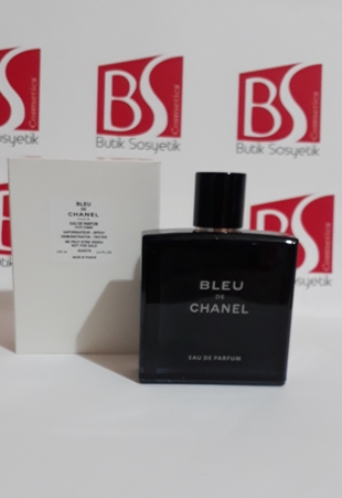 Chanel Blue de Chanel erkek tester parfüm 100 ml