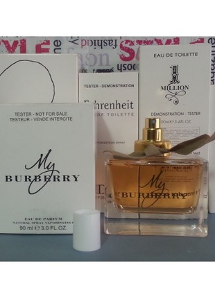 BURBERRY MY BURBERRY TESTER 90 ML BAYAN PARFÜM