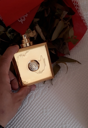 diğer Beden altın Renk Versace Versence oriantel 100 ml bayan tester parfum 