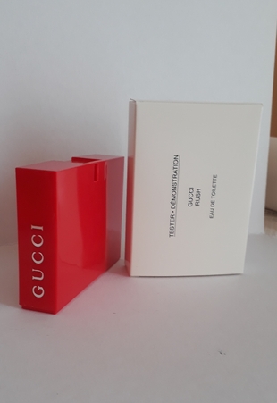 Gucci Rush 1 bayan tester parfum 75 ml