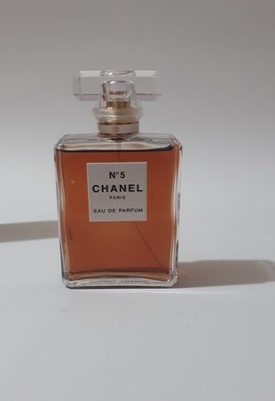 Chanel No 5 bayan tester parfum 100 ml 