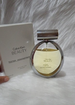 Calvin Klein Calvin Klein Beauty 100 ml bayan tester parfüm 