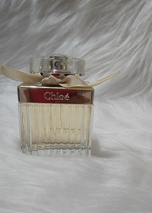 Chloé signature 75 ml edp bayan tester parfüm 