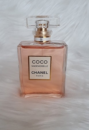 Chanel Coco Mademoiselle INTENSE 100 ml bayan parfum tester 