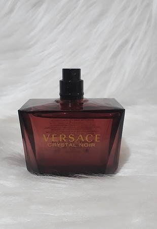 Versace Crystal Noir 90 ml bayan tester parfum 