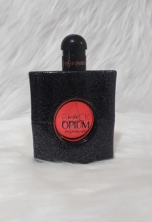 YSL Black opium 90 ml bayan parfum tester 