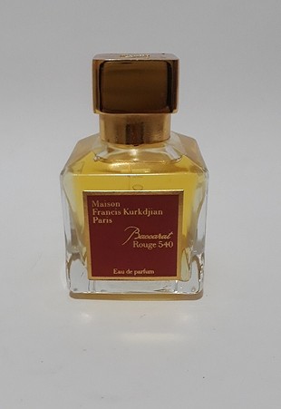 Maison Paris Kurkdjian Baccarat Rogue 540 edp bayan tester parfu