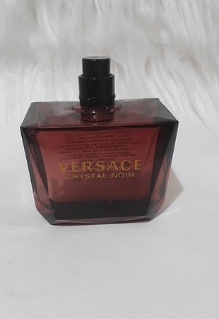 Versace Bright Crystal Noir 90 ml bayan tester parfum 