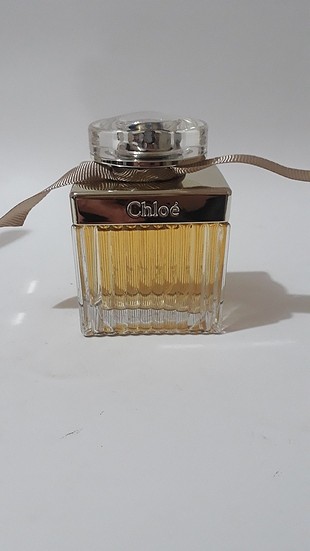 Chloe Signature 75 ml bayan tester parfum 