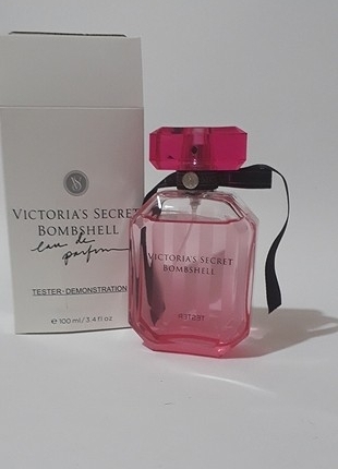 VİCTORİA SECRET BOMBSHELL 100 ML BAYAN TESTER PARFÜM