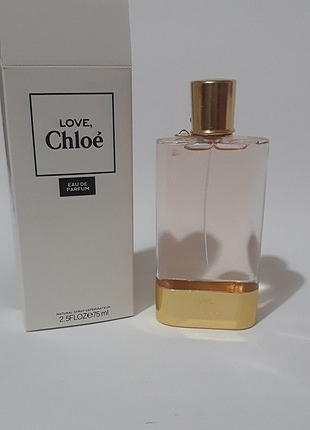 CHLOE LOVE 75 ML BAYAN TESTER PARFÜM