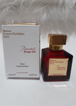 Maison Francis Kurkdjian Baccarat Rouge 540 Extrait Tester Diğer Parfüm %70  İndirimli - Gardrops