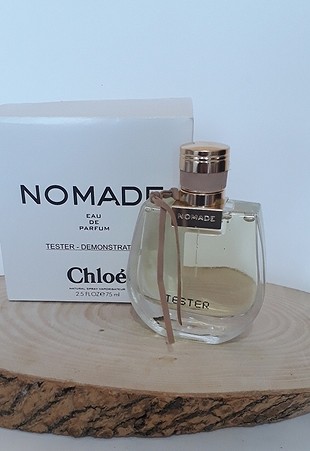 Chloe Nomade edp 75 ml bayan tester parfum 