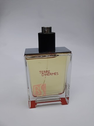 Hermes hermes terre d hermes 100 ml edt Erkek tester parfüm