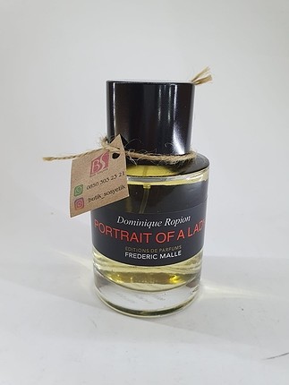 Beymen frederic malle portrait of a lady 100 ml unisex tester parfüm 