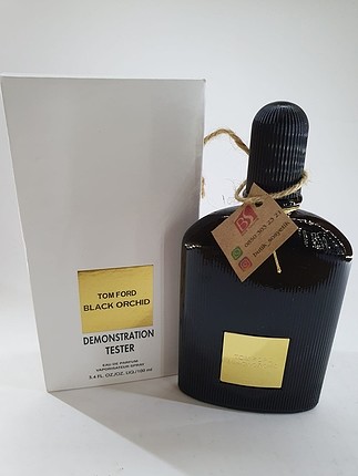 Tom Ford black orchid 100 ml edp unisex tester parfüm 