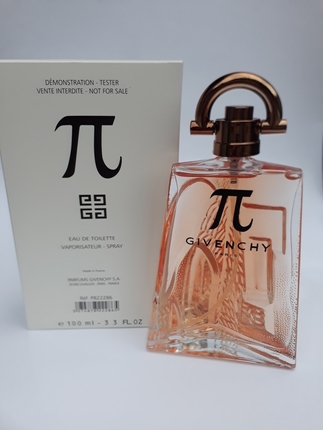 givenchy pi 75 ml Erkek tester parfüm 