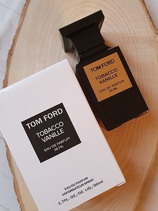 tom ford tobacco vanille edp 50 ml tester parfüm 