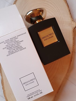 armani rose de arabie