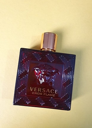 Versace Versace Eros flame 100 ml Erkek tester parfüm 