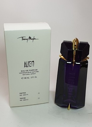 Thierry Mugler Alien 90 ml Bayan Tester Parfüm 