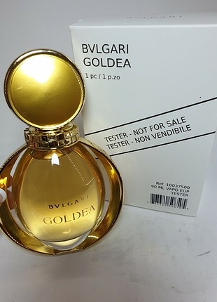 Bvlgari Goldea 90 ml Bayan Tester Parfüm